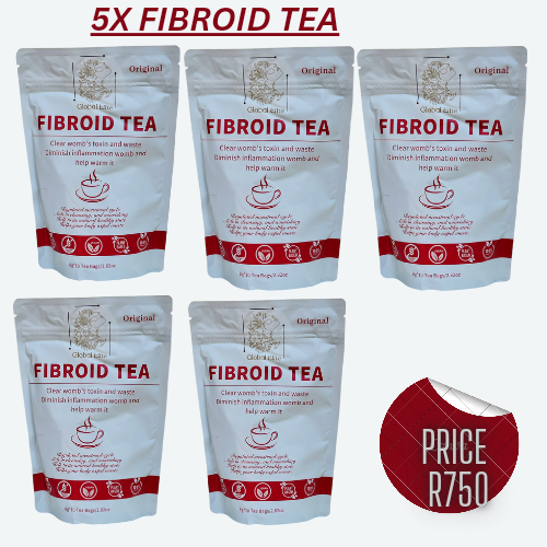 Fibroids Tea X5