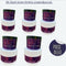 5x dark inner thighs cream,5 scrub