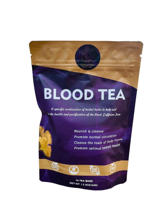 Blood Cleanse Tea