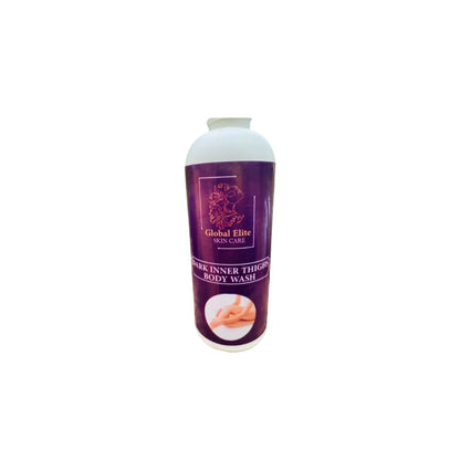 Dark inner thighs body wash