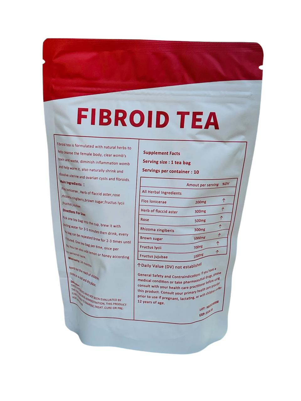 Fibroids Tea